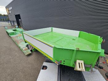 STBZ-3VA / LOW BED / EXTENDABLE / REMOVABLE NECK